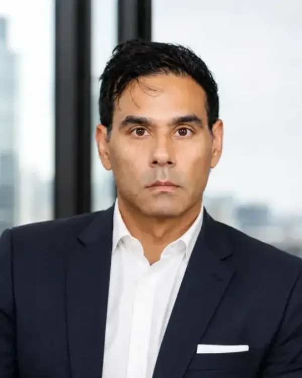 Portrait of Faisal Ahsan Choudhury, Chief Executive Officer and Director of AKF Holdings